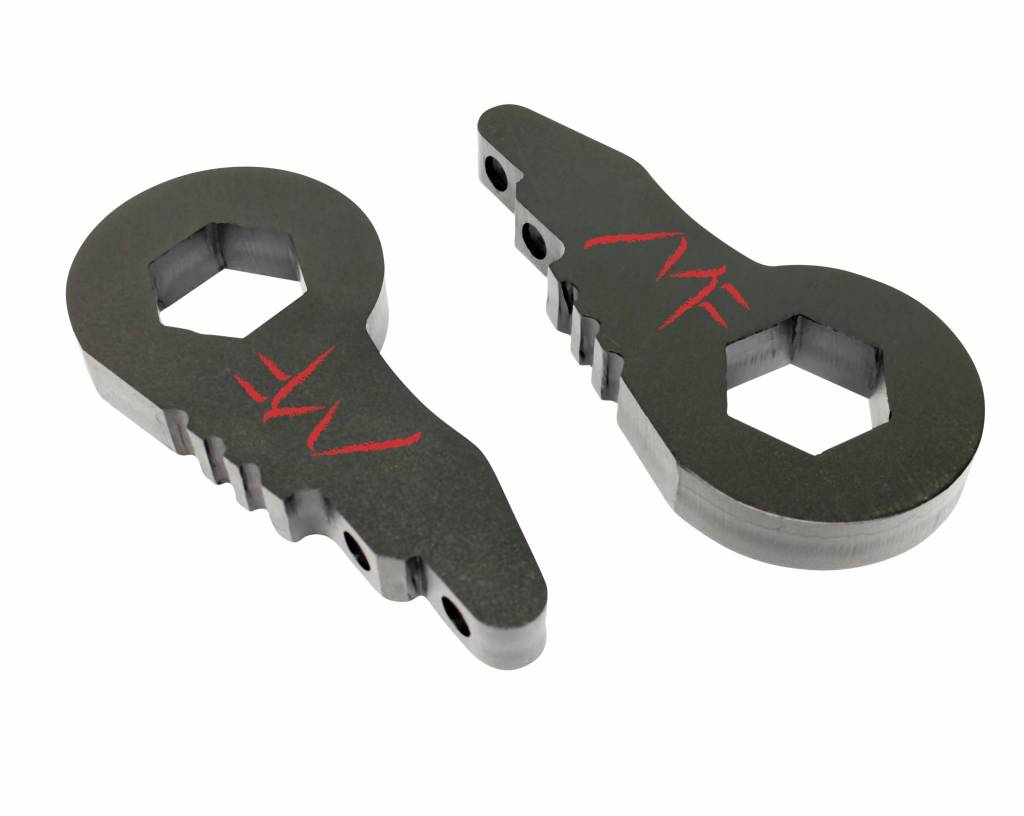 VEVOR 3" Front Leveling Lift Kit For Chevy Silverado GMC Sierra 2500HD/3500HD