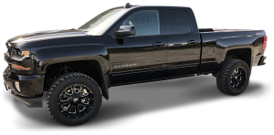 2017 gmc leveling kit