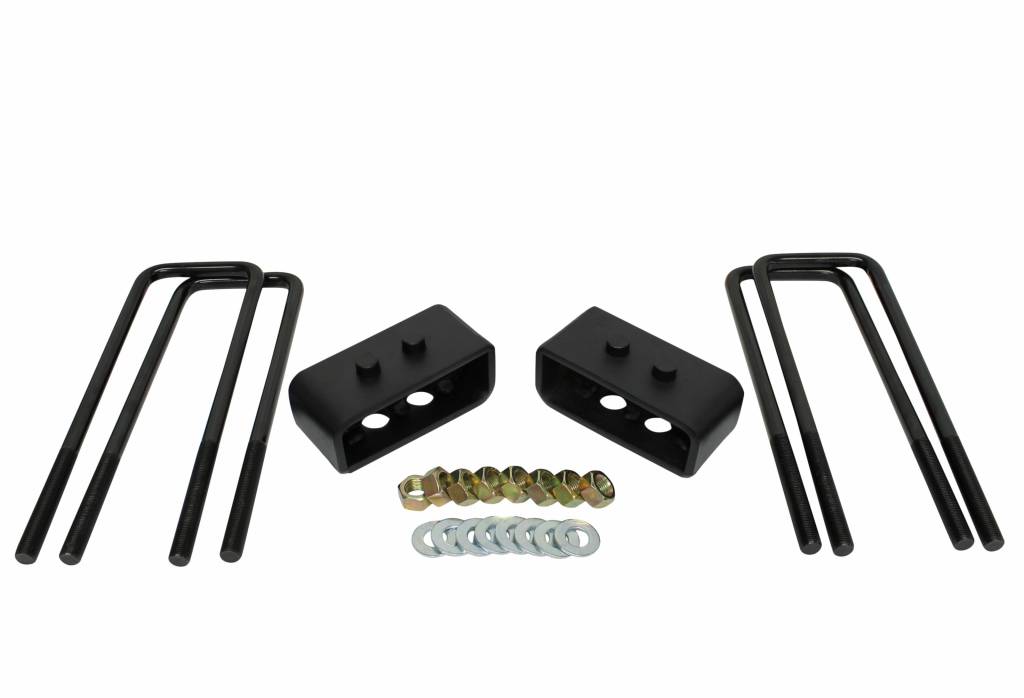 ECCPP 1/" Rear Leveling Lift Kit Fits Ford F150 2004-2020 2WD 4WD 2010 2008 2012