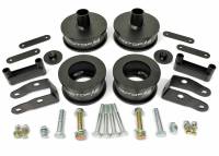 3" Front 3" Rear Full Lift Kit with Shock Extenders 07-18 Jeep Wrangler JK