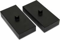 99-24 Ford F250 F350 1" Rear Lift Blocks SuperDuty Kit 2WD & 4WD