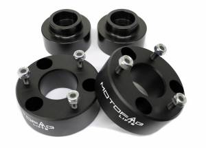 2009-2026 Dodge RAM 1500 3" Front 1.5" Rear complete lift kit