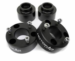2009-2026 Dodge RAM 1500 3" Front 2" Rear complete lift kit
