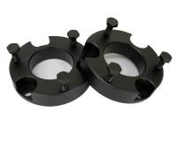 MotoFab Lifts Taco-lean 1/2 inch Front Lean Spacer Leveling Kit Compatible with Toyota Tacoma Uneven Taco lean