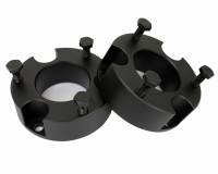 MotoFab Lifts Taco-lean 1/2 inch Front Lean Spacer Leveling Kit Compatible with Toyota Tacoma Uneven Taco lean