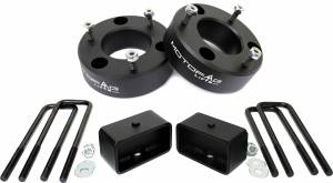 2.5" Front and 2" Rear Leveling lift kit for 2019-2024 Chevy Silverado Sierra GMC