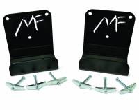 Jeep Wrangler Door Hanger (Set of 2), CJ YJ TJ LJ JK JKU JL & Gladiator