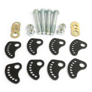 MotoFab Lifts Upper Arm Alignment Cam Kit – Fits 1999-2018 Silverado/Sierra 1500, Plus Tahoe, Yukon Models