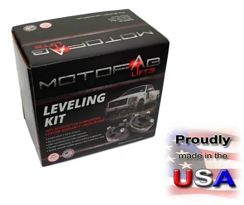MotoFab Lifts 2 Front Leveling Lift kit for 2005-2017 Ford F250 F350 SUPER DUTY 4WD USA 
