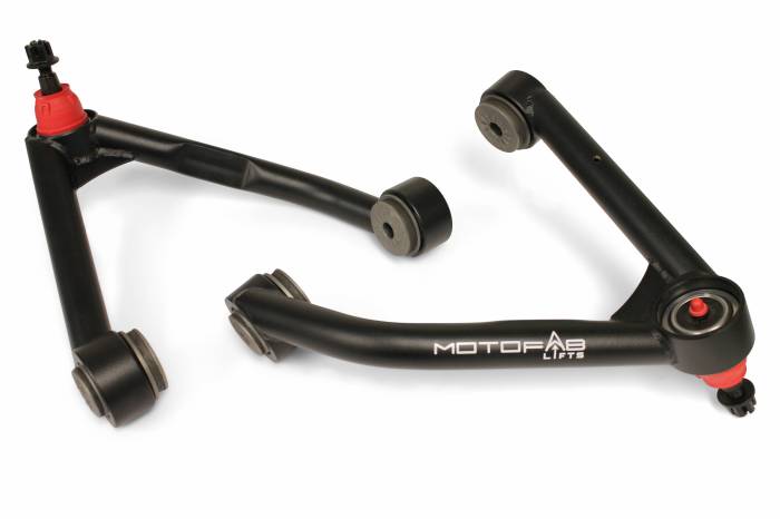 14-16 Chevy GMC Silverado / Sierra 1500 Upper Control Arms WITH STOCK FORGED STEEL UPPER CONTROL ARMS