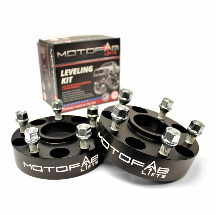 2pcs 1.5" Hubcentric Wheel Spacers for 87-06 Jeep Wrangler TJ YJ / Cherokee XJ --5x4.5" bolt pattern