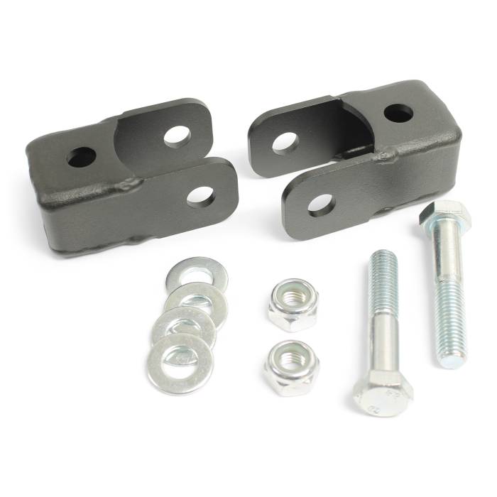 3.5" Front Leveling Lift Kit + Shock Extenders For Ram 2500/3500 4WD 2014-2024 – ECCPP, Steel