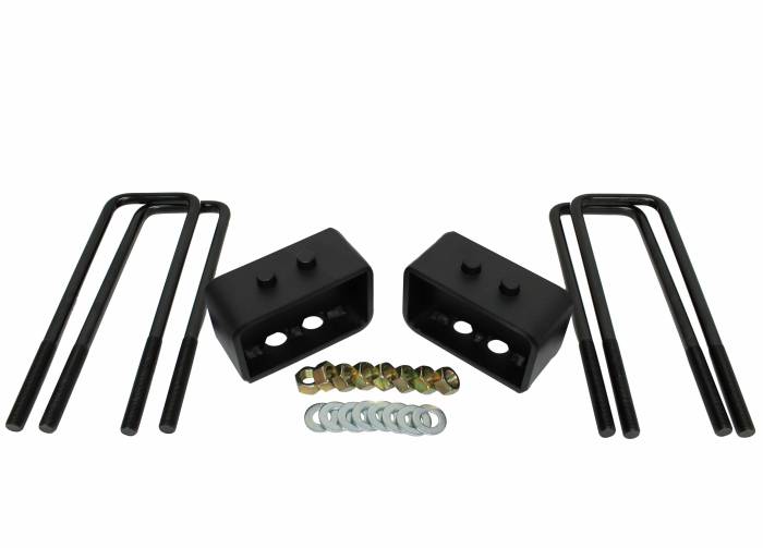 2004-2020 Ford F-150 2 Inch Rear Leveling Kit MotoFab Lifts