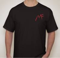 Black MotoFab Lifts T-shirt - Image 2