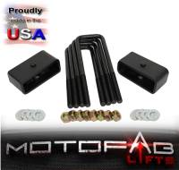2004-2023 Fits Nissan Titan 3" Front 2" Rear Leveling Lift Kit 2WD 4WD - Image 2