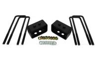 F150 3 Front and 2 Rear Leveling lift kit for 2004-2014