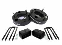 Chevy/GMC Leveling Kits - Front and Rear Kits - 2.5" Front and 2" Rear Leveling lift kit for 2007-2019 Chevy Silverado Sierra GMC