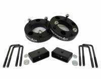 2" Front and 2" Rear Leveling lift kit for 2007-2019 Chevy Silverado Sierra GMC - Image 1