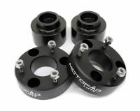 Dodge Leveling Kits - Front and Rear Kits - 2009-2022 Dodge RAM 1500 4WD 2.5" front 2" rear complete lift kit