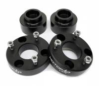 Dodge Leveling Kits - Front and Rear Kits - 2009-2023 Dodge RAM 1500 4WD 2" front 1.5" rear complete lift kit