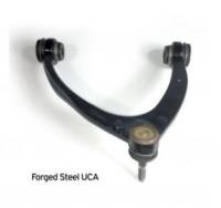 14-16 Chevy GMC Silverado / Sierra 1500 Upper Control Arms WITH STOCK FORGED STEEL UPPER CONTROL ARMS - Image 8