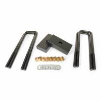 Chevy/GMC Leveling Kits - Rear Kits - 1" Rear Leveling lift kit for 2019-2022 Chevy Silverado Sierra GMC