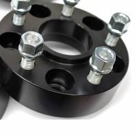 2pcs 1.5" Hubcentric Wheel Spacers for 87-06 Jeep Wrangler TJ YJ / Cherokee XJ --5x4.5" bolt pattern - Image 5