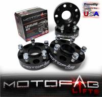 4pcs 1.5" Hubcentric Wheel Spacers for 87-06 Jeep Wrangler TJ YJ / Cherokee XJ --5x4.5" bolt pattern - Image 2