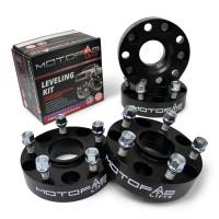 4pcs 1.5" Hubcentric Wheel Spacers for 87-06 Jeep Wrangler TJ YJ / Cherokee XJ --5x4.5" bolt pattern 