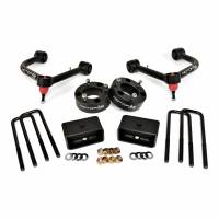 3" Front 2" Rear Leveling Lift Kit for 19-23 Chevy GMC Silverado / Sierra 1500 With Upper Control arms 
