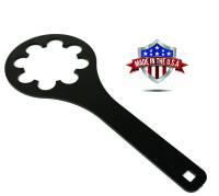 BEARING SPANNER WRENCH/TOOL FOR MERCRUISER RETAINER  MADE IN THE USA