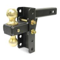 Adjustable Trailer Hitches