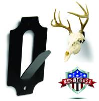 European Mount Skull Hanger Made in The USA Euro Mount kit Whitetail Deer Skull Hook mounting System Easy Install Coyote Hog Bear Antelope