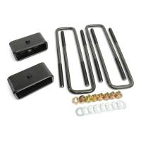 2" Rear Leveling lift kit for 2001-2010 Chevy Silverado 2500HD / 3500HD GMC Sierra 2500HD / 3500HD