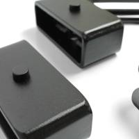 3" Front 2" Rear Leveling lift kit for 2001-2010 Chevy Silverado 2500HD / 3500HD GMC Sierra 2500HD / 3500HD - Image 8