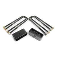 3" Front 2" Rear Leveling lift kit for 2001-2010 Chevy Silverado 2500HD / 3500HD GMC Sierra 2500HD / 3500HD - Image 4