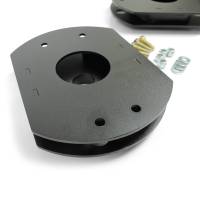 Dodge ram 2500 rear lift kit