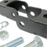 2.5 Inch Front 1.5" rear lift Kit Ram 2500 (14-24) Ram 3500 (13-24) 4WD Includes Shock Extenders - Image 8