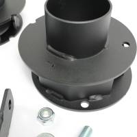 2.5 Inch Front 1.5" rear lift Kit Ram 2500 (14-24) Ram 3500 (13-24) 4WD Includes Shock Extenders - Image 7