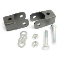 2.5 Inch Front 1.5" rear lift Kit Ram 2500 (14-24) Ram 3500 (13-24) 4WD Includes Shock Extenders - Image 6