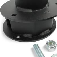 2.5 Inch Front 1.5" rear lift Kit Ram 2500 (14-24) Ram 3500 (13-24) 4WD Includes Shock Extenders - Image 4