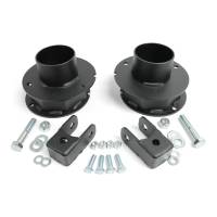 2.5 Inch Front 1.5" rear lift Kit Ram 2500 (14-24) Ram 3500 (13-24) 4WD Includes Shock Extenders - Image 5