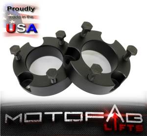 3" Front and 1" Rear Leveling lift kit for 1995-2004 Toyota Tacoma