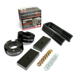 3" Front and 1" Rear Leveling lift kit for 2005-2023 Toyota Tacoma