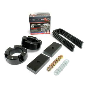 3" Front and 1" Rear Leveling lift kit for 2007-2021 Toyota Tundra