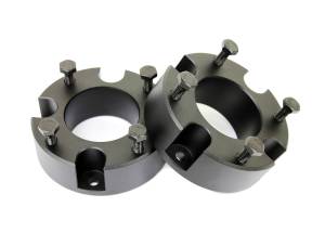 3" Front and 1" Rear Leveling lift kit for 2007-2021 Toyota Tundra - Image 6
