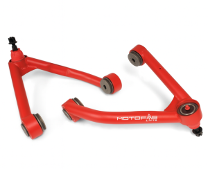17-18 Chevy GMC Silverado / Sierra 1500 Upper Control arms RED