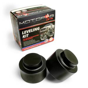 Front and Rear leveling kit for 2007-2020 CHEVY TAHOE SUBURBAN AVALANCHE - Image 6