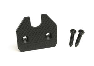 Sun Visor Repair Kit Fits for Dodge RAM 1500 Trucks 2019-2025, 1 Pack Aluminum Black Sun Visor Clip,  Truck Visor Clip Fix Kit, - Image 2