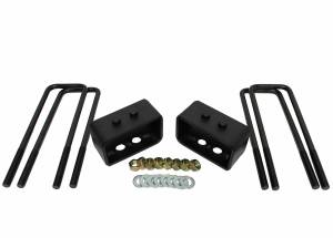 2004-2020 Ford F-150 2 Inch Rear Leveling Kit MotoFab Lifts